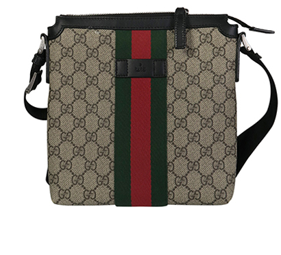 Web GG Supreme Flat Messenger, front view